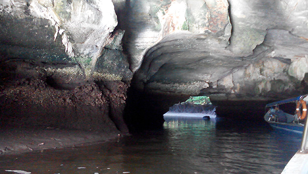  Pemandangan indah di Gua Buaya yang menggamit jiwa.