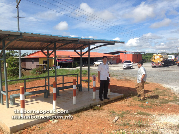 MDLBS siapkan beberapa projek asas di tebing barat | Utusan Borneo Online