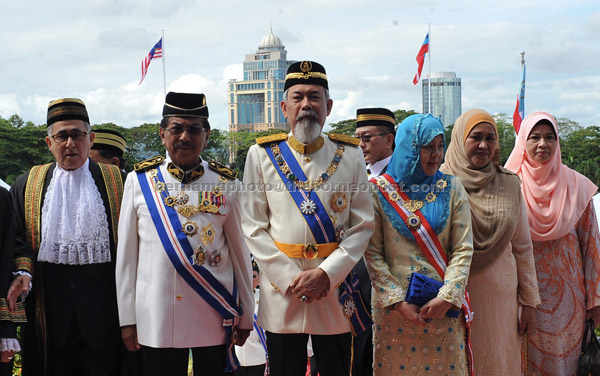 Kestabilan Politik Prasyarat Utama Kekal Momentum Pembangunan Sabah Utusan Borneo Online