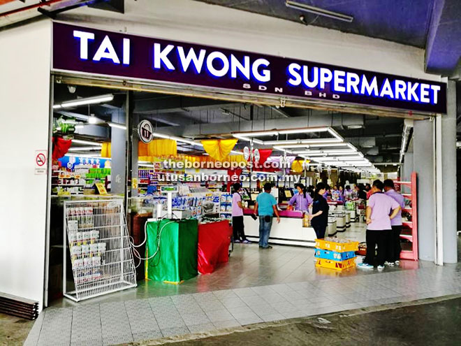  Tai Kwong Supermarket di Times Square Megamall mengadakan tawaran istimewa jualan barangan pengguna dari 21 hingga 24 April ini.