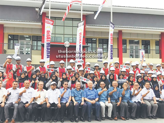 Kuala giat lumpur mara Pusat Giat