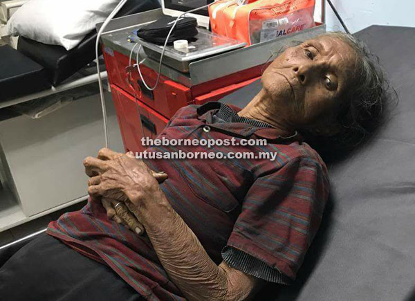  Habibah selamat ditemui sedang diperiksa dan diberi rawatan di Klinik Kesihatan Bekenu sebelum dibawa pulang ke Miri oleh ahli keluarga terdekatnya.