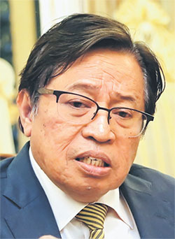 ABANG JOHARI