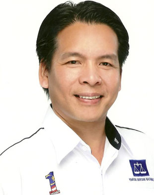  Dennis Ngau