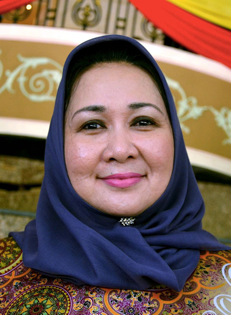  Sharifah Hasidah Sayeed Aman Ghazali