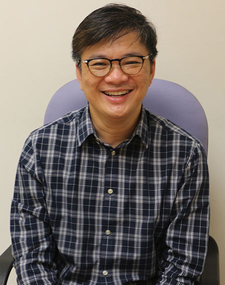 DR LAU KAH LIEW