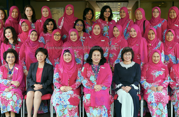 Rosmah seru anggota BAKTI bantu kerajaan tangkis fitnah | Utusan Borneo