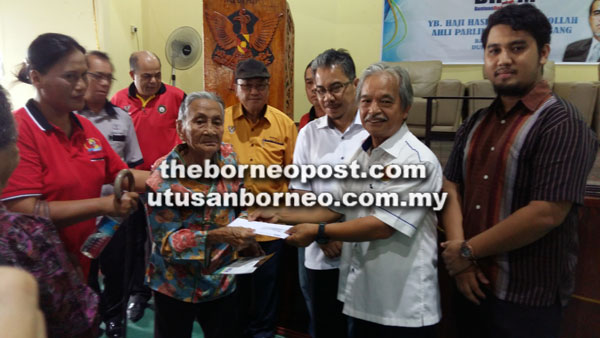 Projek BALB tiada kaitan dengan PRU14  Utusan Borneo Online