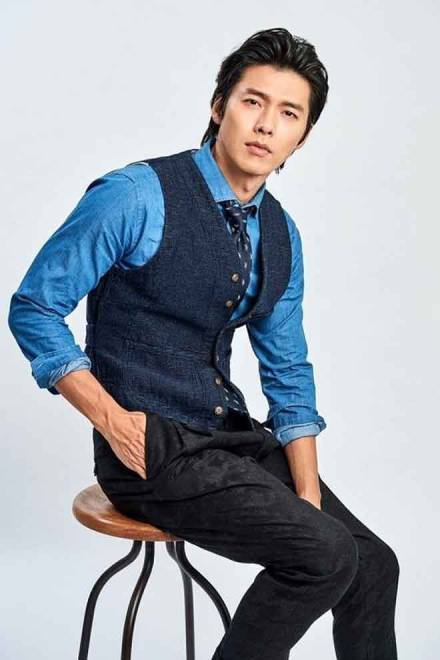  Hyun Bin akan kembali dengan sebuah drama baharu berjudul ‘Memories of the Alhambra’.