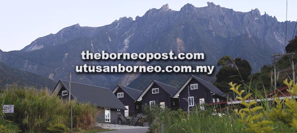 Kg Mesilau Terkenal Dengan Destinasi Pelancongan Utusan Borneo Online