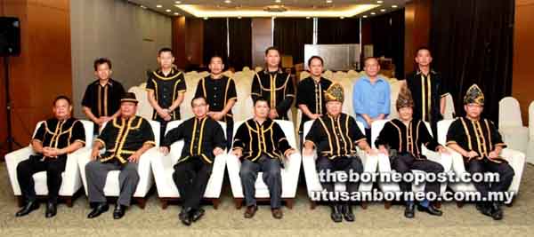 PARA pemimpin masyarakat daripada lima buah kampung DUN Kapayan mengadakan pertemuan mesra.