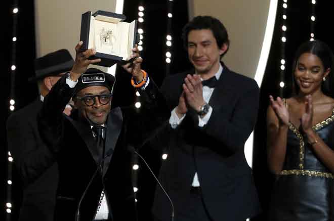 SPIKE LEE