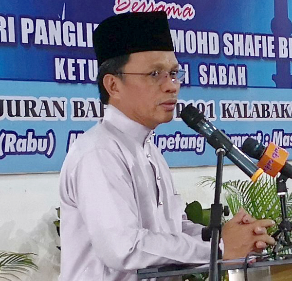 SHAFIE Apdal