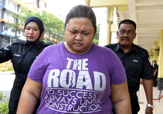 Pengasuh Didakwa Cederakan Lupuskan Mayat Adam Rayqal Utusan Borneo Online