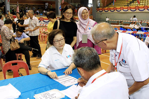 Calon bertanding peringkat cabang PKR Sabah meningkat 50 ...