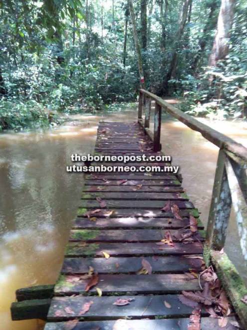 Negara niah taman banjaran di