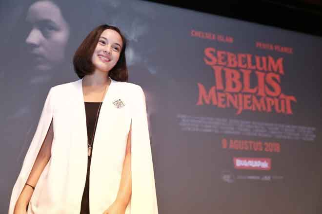 CHELSEA ISLAN