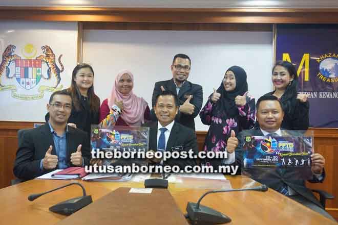  PPTD Sarawak bersedia menjadi tuan rumah edisi sulung Sukan PPTD Borneo bakal berlangsung di Kuching pada 28 hingga 30 September ini.