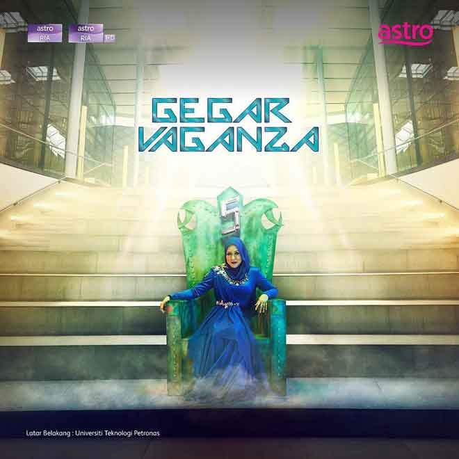 8 online watch vaganza gegar Gegar Vaganza