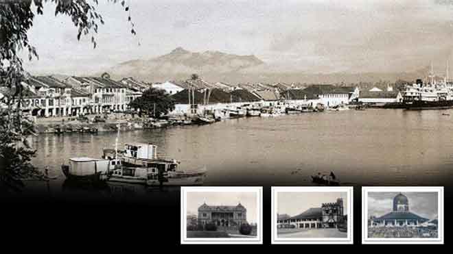 Menyusuri sejarah kampung Bandar Raya Kuching | Utusan Borneo Online