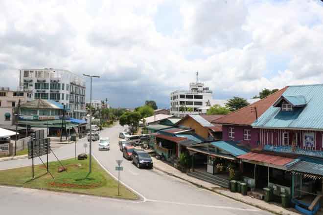 Amanah raya kuching