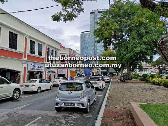  Tapak Pasar Gong Xi Fa Cai 2019 di sepanjang laluan High Street dan Jalan Raja yang akan diadakan pada 29 Januari hingga 4 Februari tahun depan.