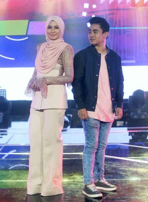 SITI NORDIANA & TAUFIQ