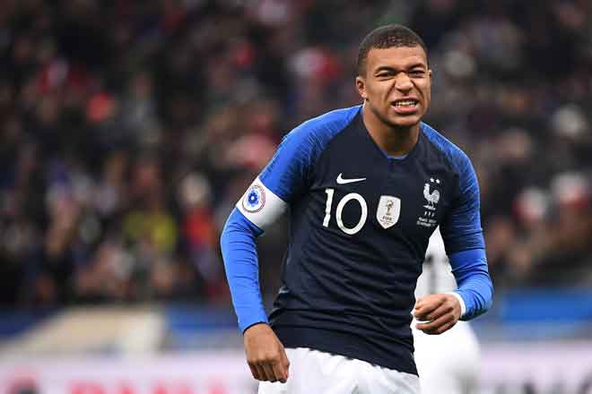 MBAPPE