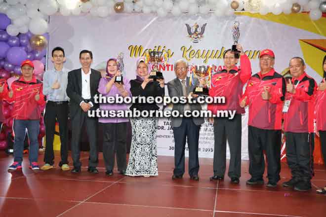 Atlit Para Sukma 2018 Sarawak Ti Bulih Midul Deka Nerima Insentif Utusan Borneo Online