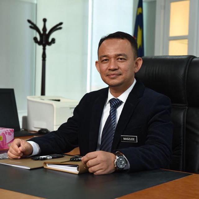 Dr Maszlee Malik