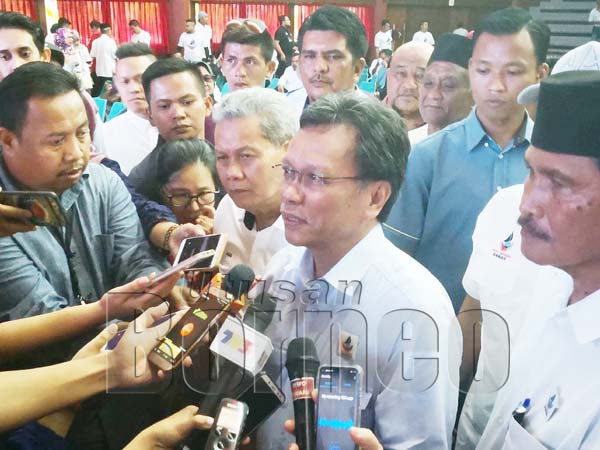 SHAFIE mengesahkan perbincangan sudah diadakan mengenai perkara terbabit dan kerajaan masih memperhalusinya.