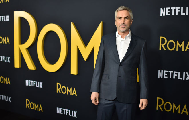 Alfonso Cuaron, Roma.