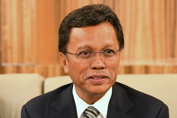 Sokong usaha kembalikan status Sabah, Sarawak sebagai ...