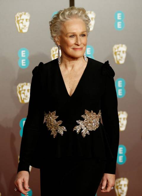 GLENN CLOSE