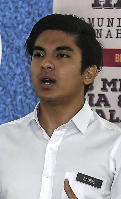 SYED SADDIQ