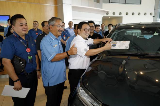 Pematuhan pelabelan ASEAN NCAP berkuat kuasa Mac 2020 