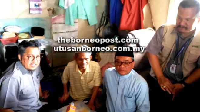 Asnaf syukuri keprihatinan Baitulmal | Utusan Borneo Online