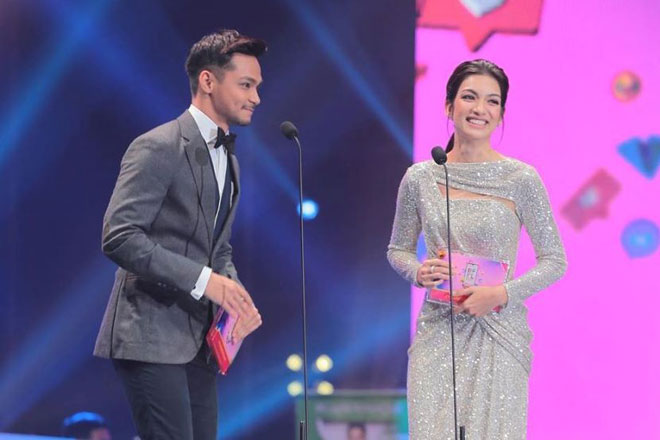 PASANGAN PILIHAN Syafiq Kyle & Amyra Rosli (Nur)