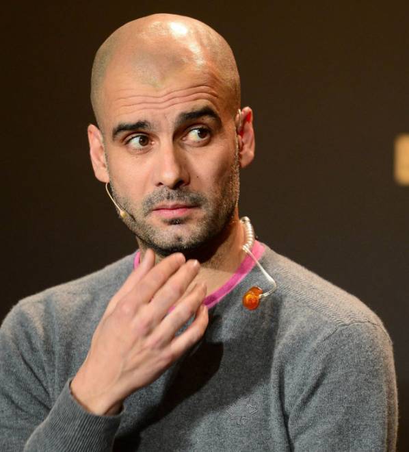 GUARDIOLA