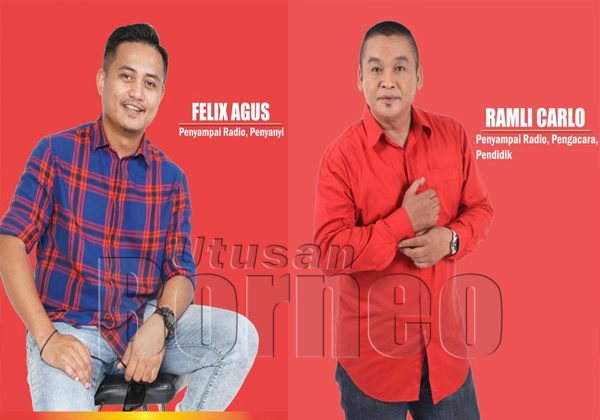 FELIX AGUS & RAMLI CARLO.