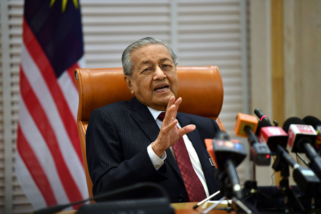 DR MAHATHIR