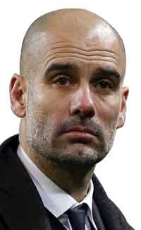 GUARDIOLA