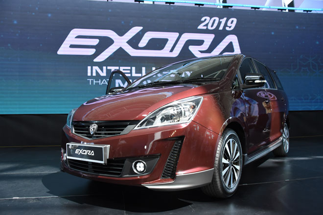  Harga jualan Exora 2019  bermula dari RM59,800 untuk varian Executive 1.6T CVT dan RM66,800 untuk Premium 1.6T CVT.