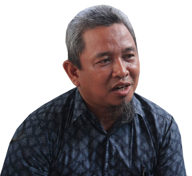 BAHARUDIN