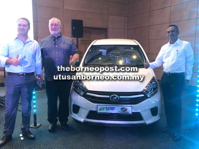 Harga Kereta Perodua 2019 Di Sarawak - Lebaran II