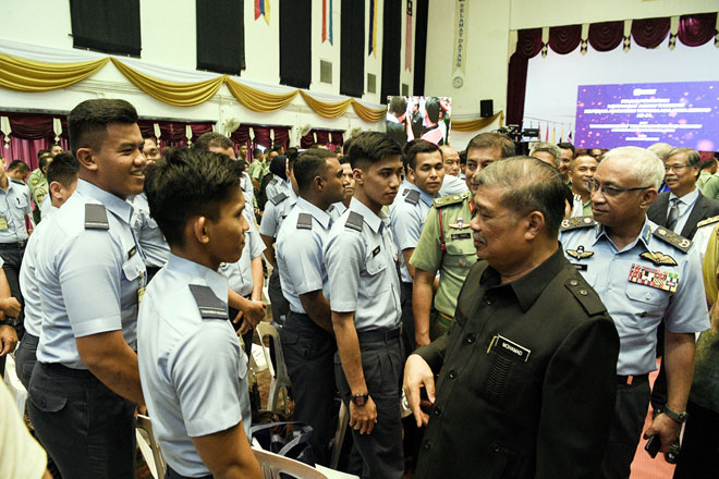 Koperasi angkatan tentera malaysia berhad
