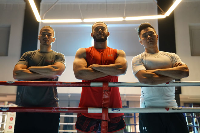  Filem Melayu pertama yang menampilkan MMA ini bakal menggegarkan gelanggang pawagam seluruh Malaysia, Brunei dan Singapura mulai 29 Ogos 2019.  