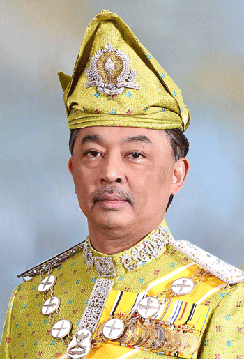 Sultan Abdullah permata di hati rakyat  Utusan Borneo Online