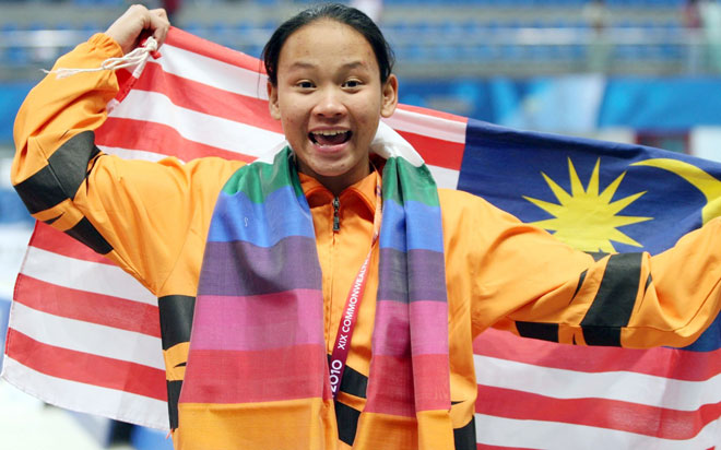 2020 pandelela tokyo Pandelela wins