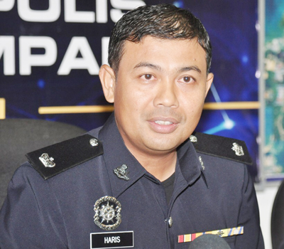 MOHD HARIS